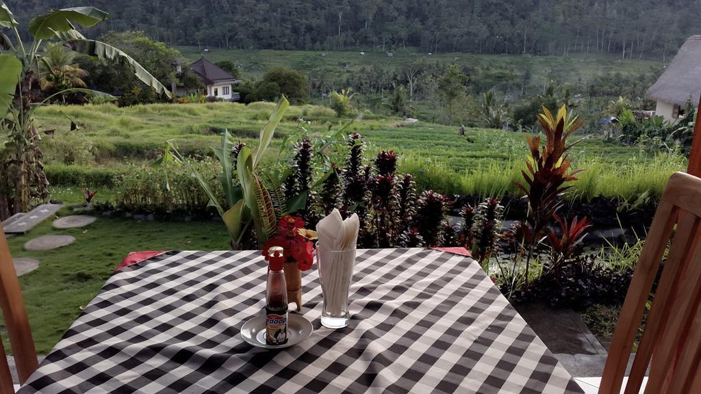 Embang Homestay Sidemen  Eksteriør bilde