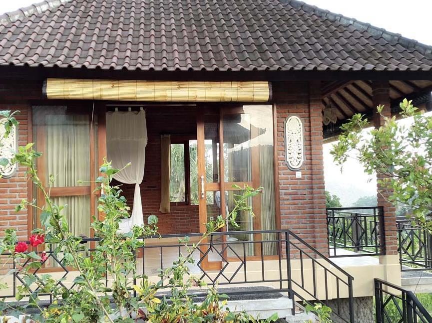 Embang Homestay Sidemen  Eksteriør bilde